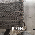 hot sale chain driven wire mesh conveyor belt